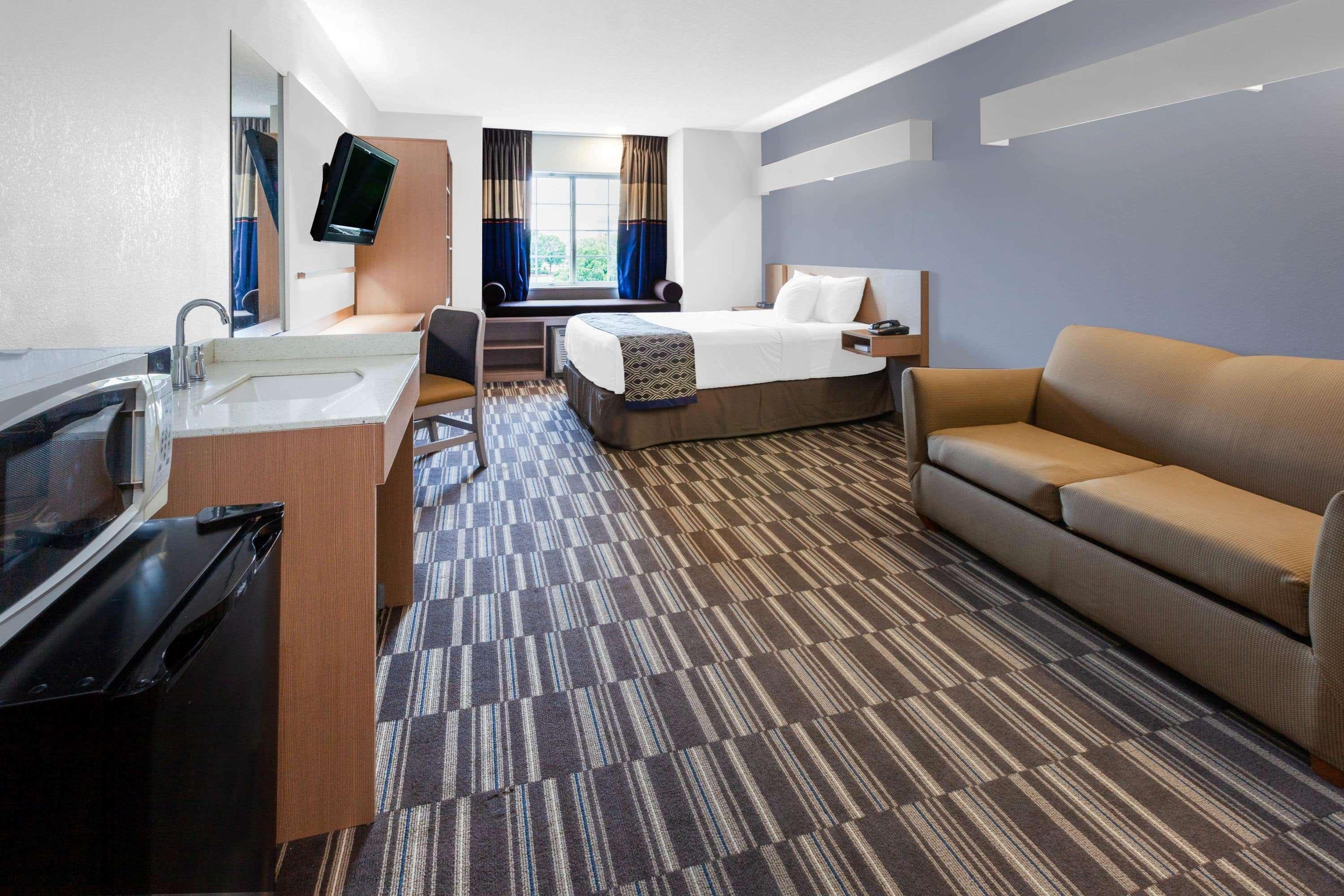 Microtel Inn Suite By Wyndham BWI Airport Linthicum Ngoại thất bức ảnh