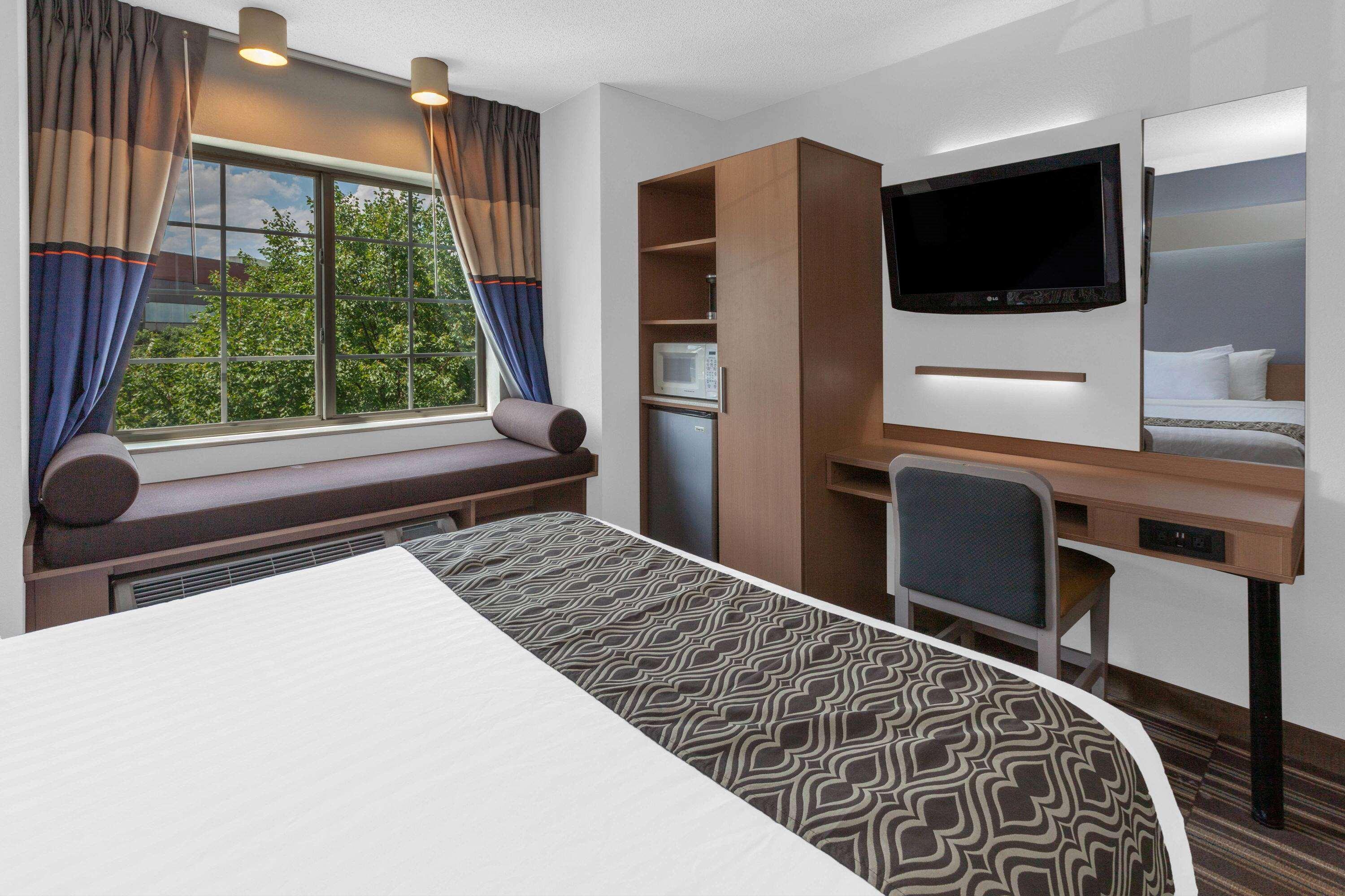 Microtel Inn Suite By Wyndham BWI Airport Linthicum Ngoại thất bức ảnh