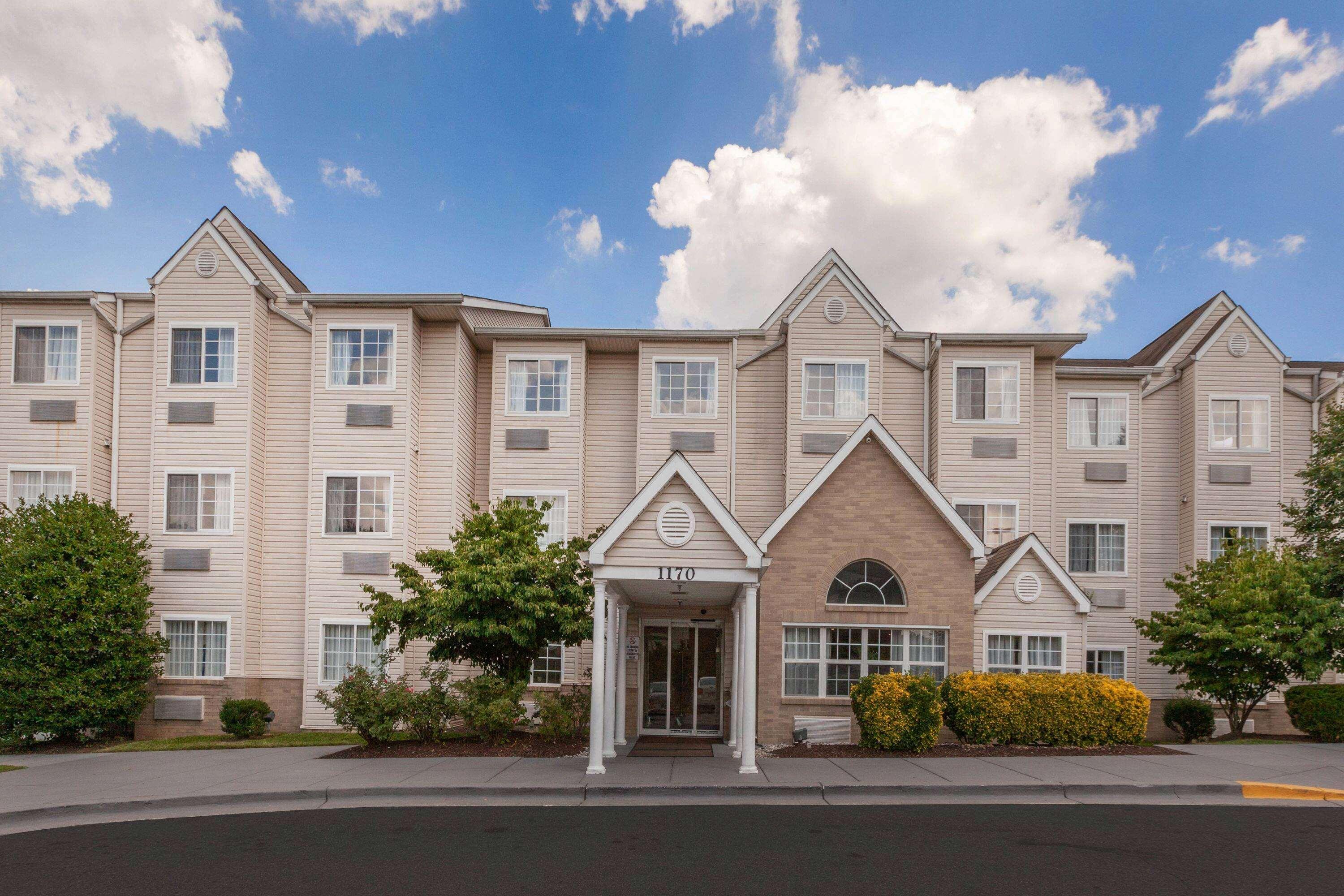 Microtel Inn Suite By Wyndham BWI Airport Linthicum Ngoại thất bức ảnh
