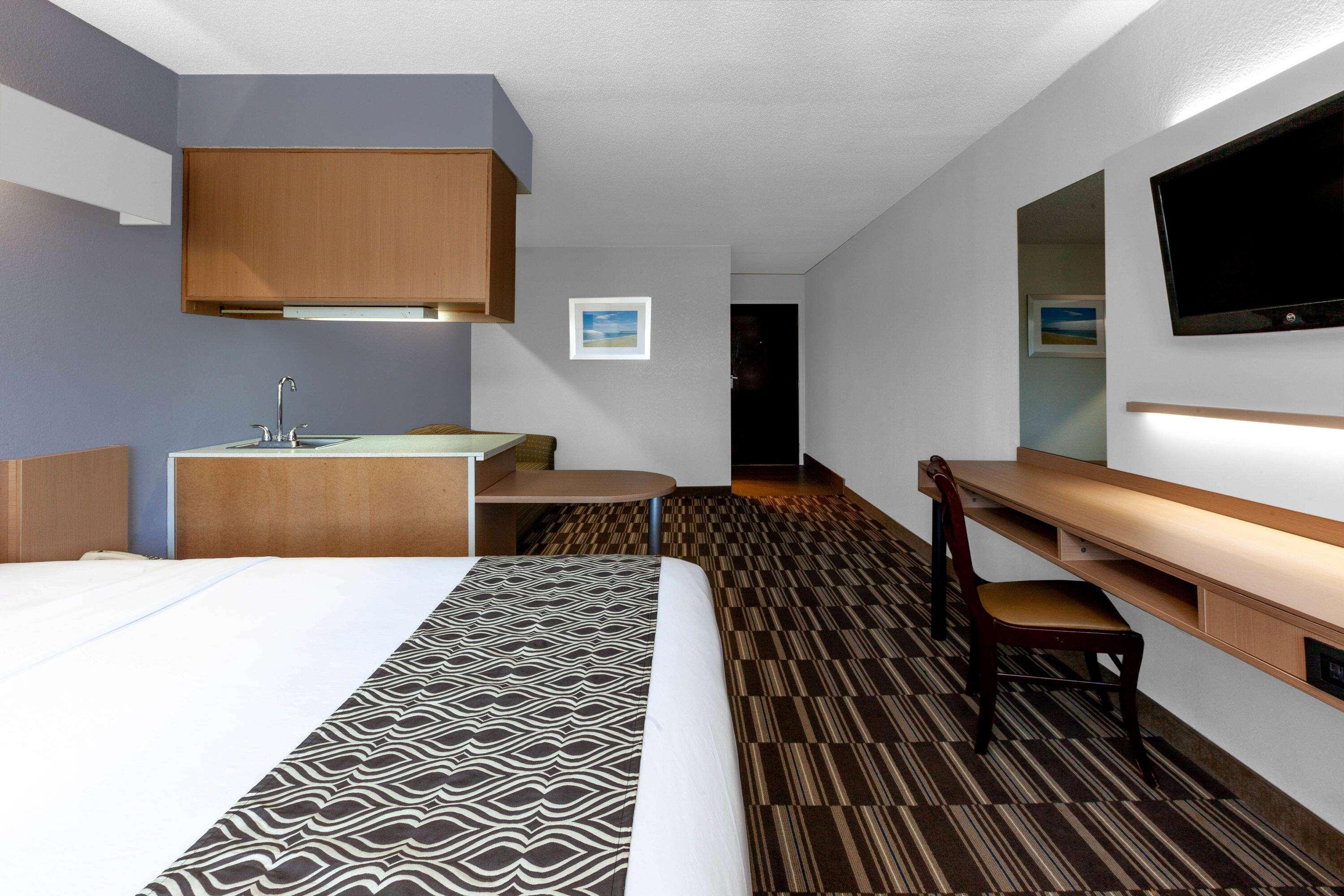 Microtel Inn Suite By Wyndham BWI Airport Linthicum Ngoại thất bức ảnh