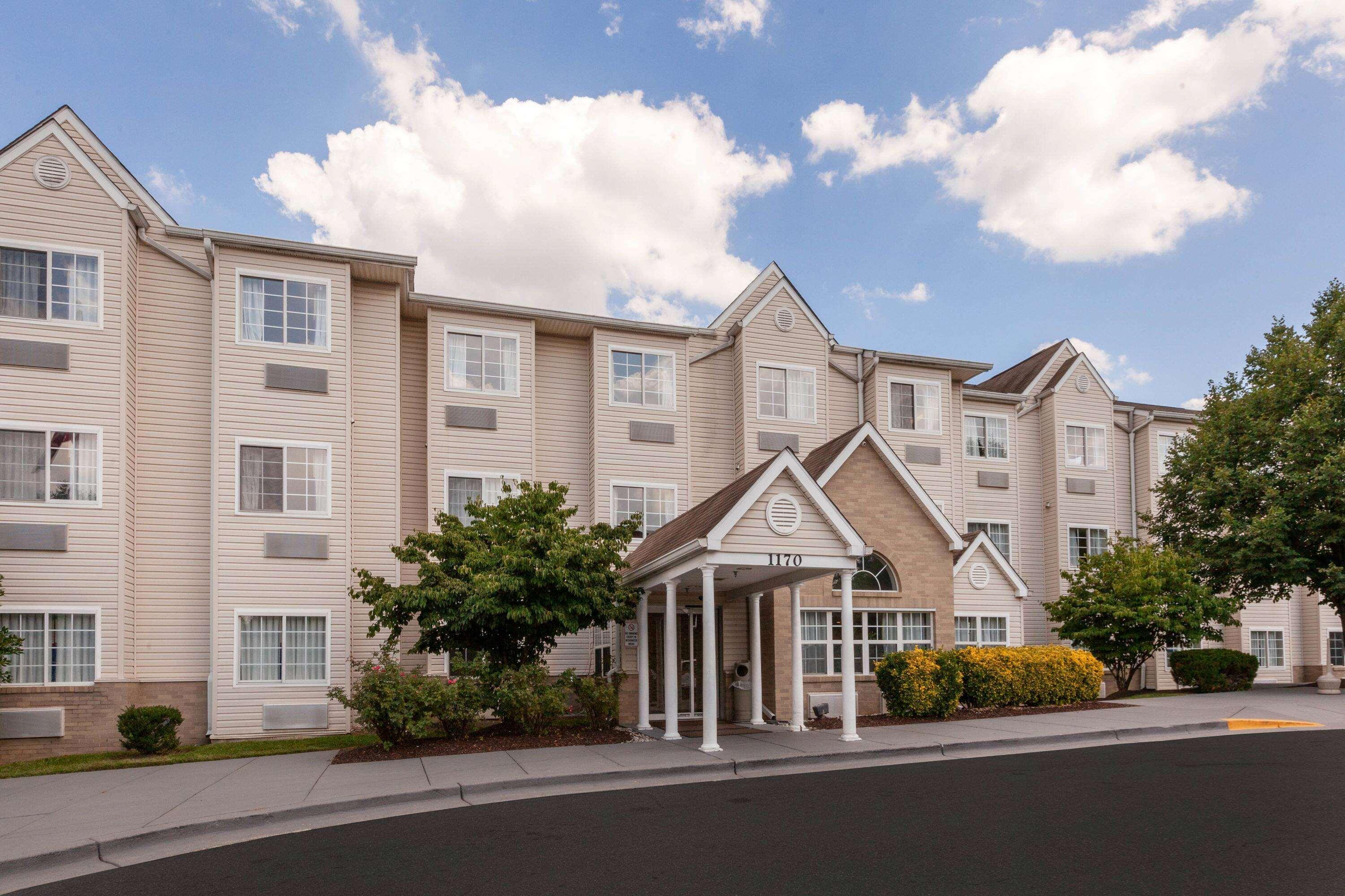 Microtel Inn Suite By Wyndham BWI Airport Linthicum Ngoại thất bức ảnh