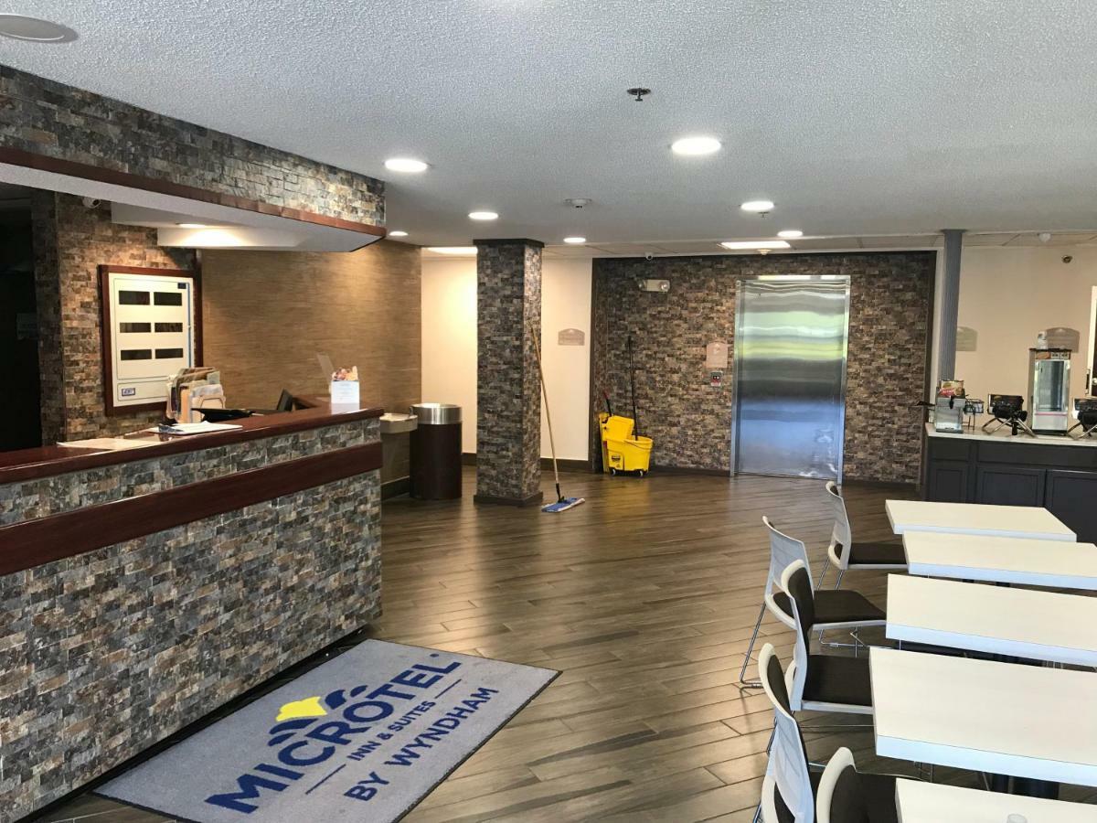 Microtel Inn Suite By Wyndham BWI Airport Linthicum Ngoại thất bức ảnh
