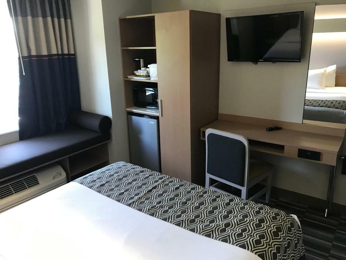 Microtel Inn Suite By Wyndham BWI Airport Linthicum Ngoại thất bức ảnh